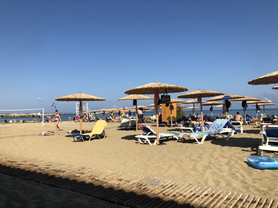 Strand allsun Hotel Carolina Mare