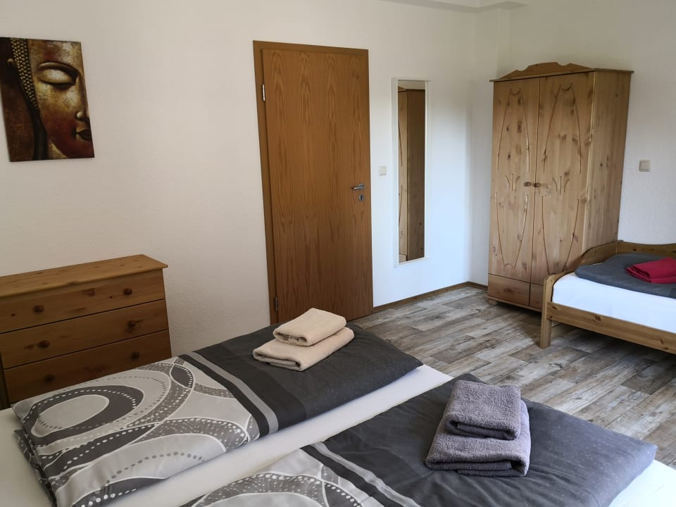 Zimmer Pumphut's Scheune - Ferienwohnungen