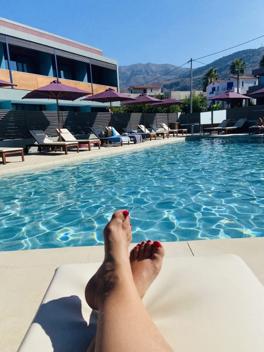 Pool Harmony Boutique Resort