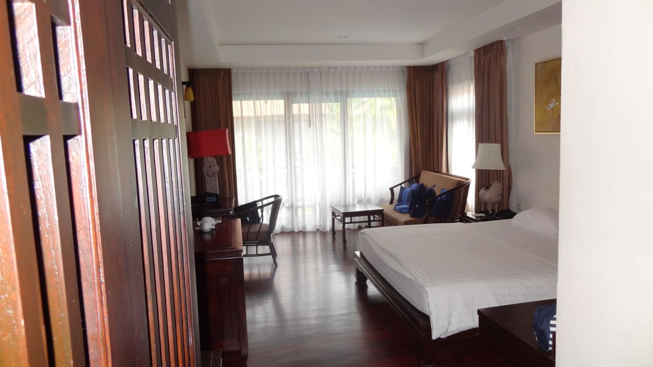 Zimmer Khaolak Oriental Resort - Adults only