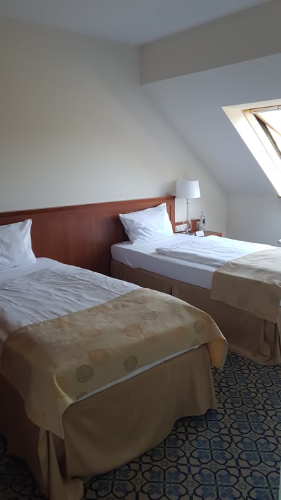 Zimmer Vila Vita Rosenpark