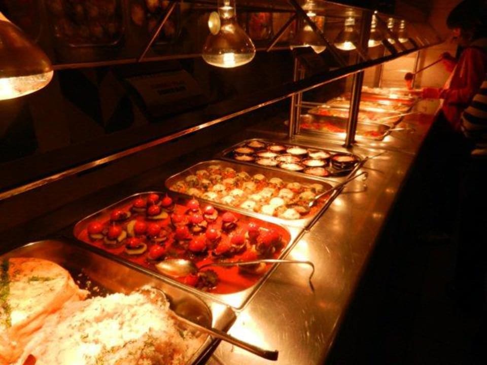 Büffet Le Jardin Resort