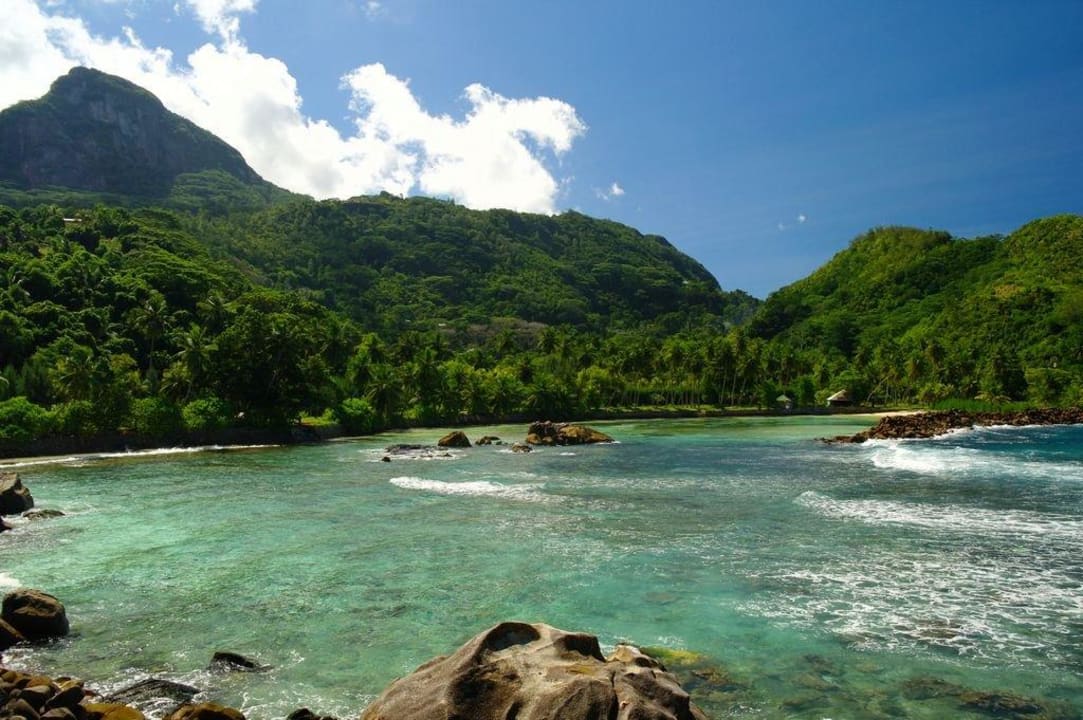 Umgebung bei der Südstrandbucht Constance Ephelia