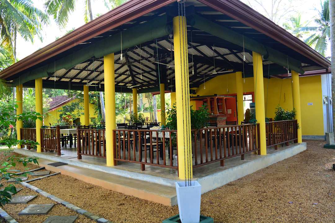 Restaurant Traum Villa Bentota
