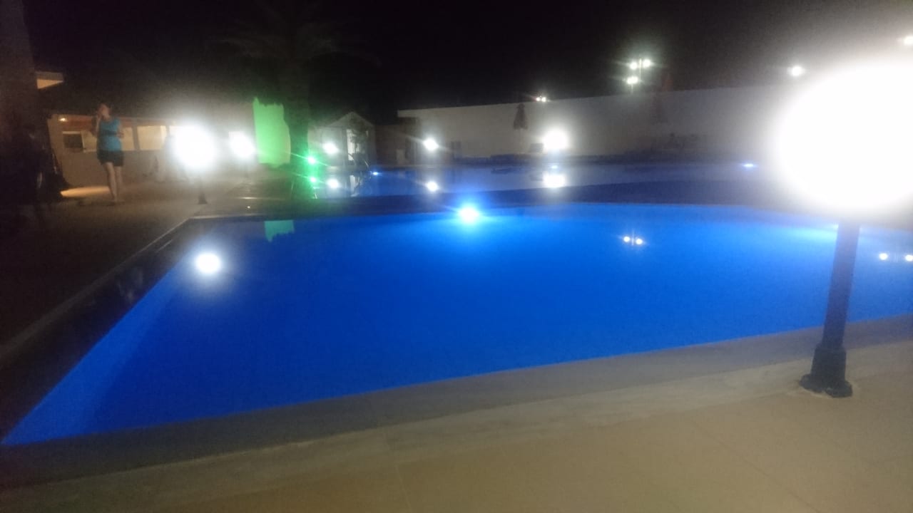 Pool HARPIN Happy Days Beach Hotel