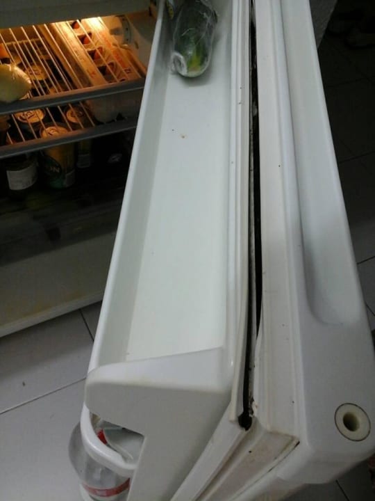 Kühlschrank Oasis Lanz Beach Mate