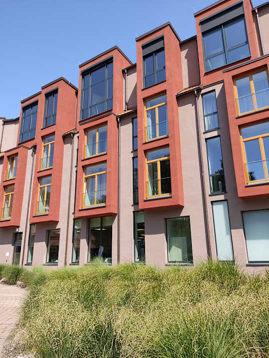 Außenansicht Bornmühle