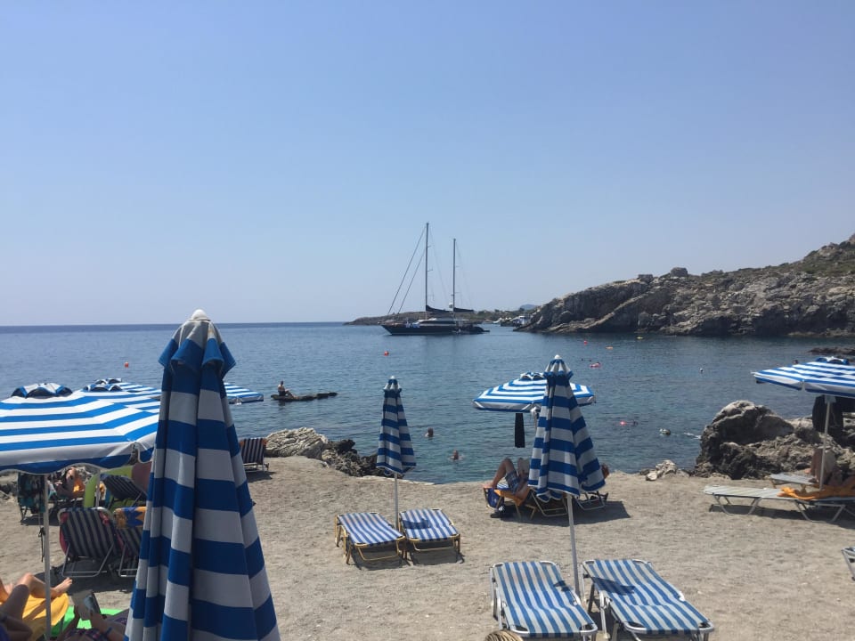 Strand Hotel Kalithea Horizon Royal