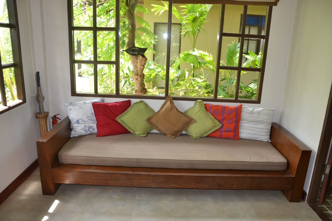 Sitzecke NH Collection Samui Peace Resort