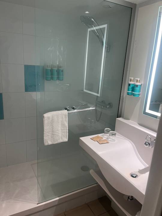 Zimmer Hotel Novotel Paris Charles De Gaulle Terminal