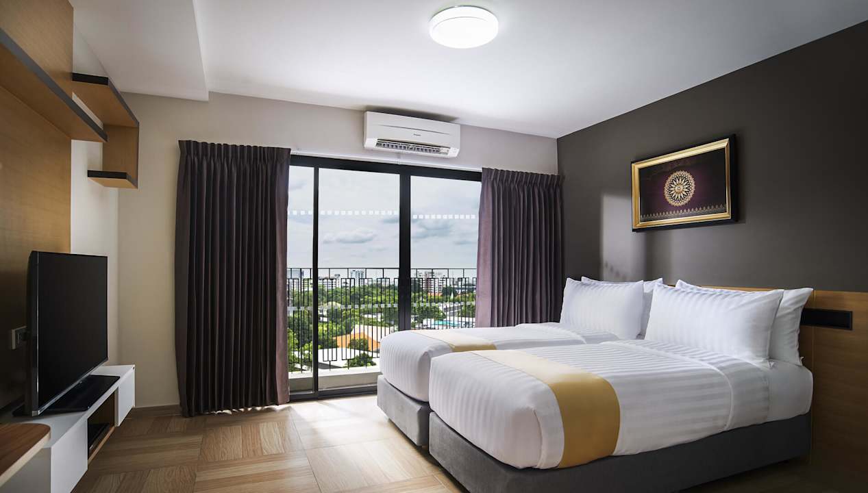 Zimmer Chiva Residence Bangkok