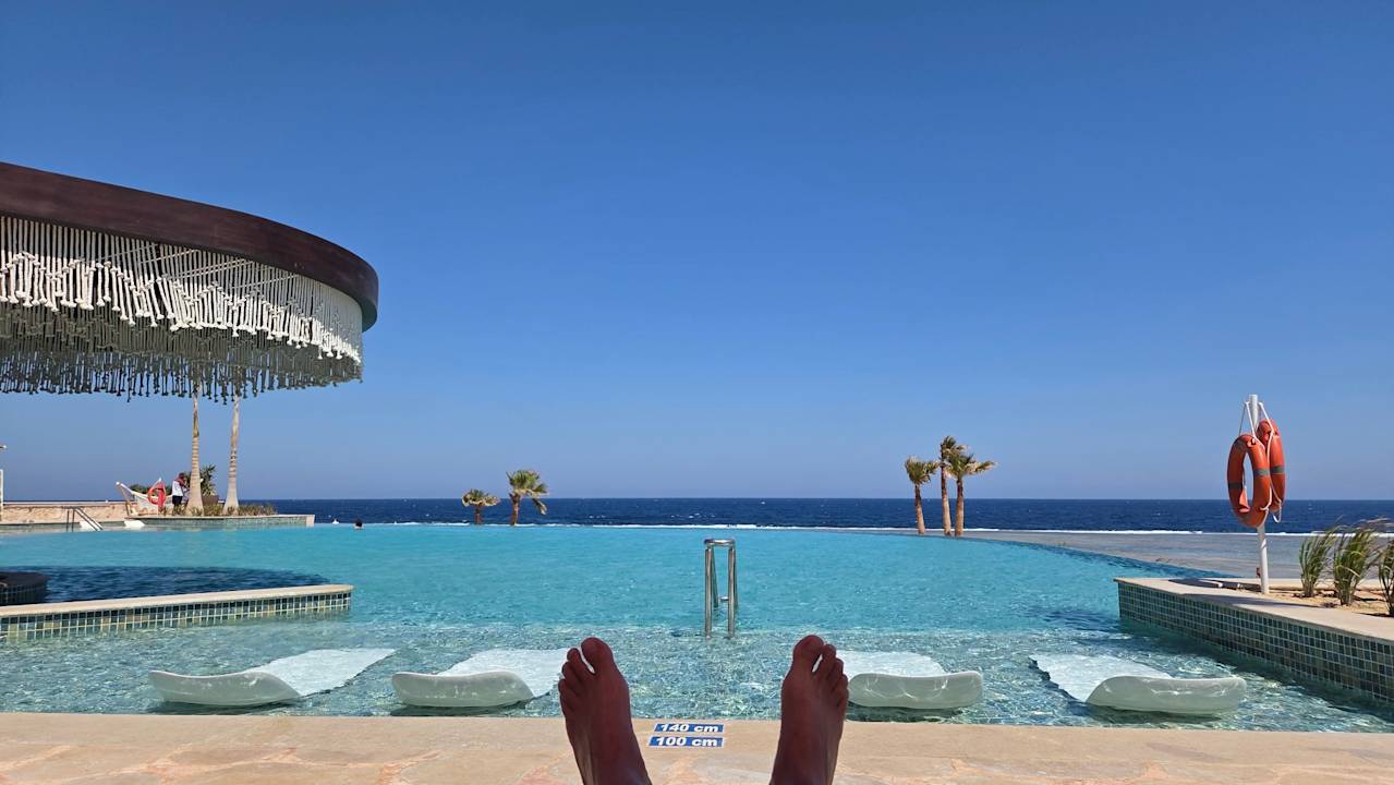 Pool Mövenpick Resort El Quseir