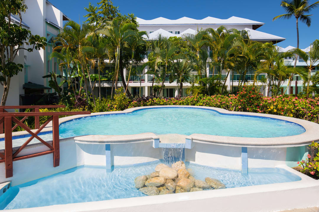 Pool Grand Paradise Playa Dorada