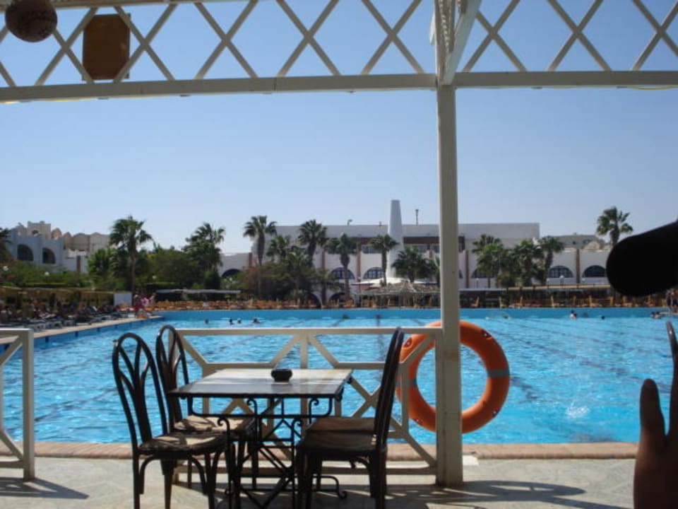 Bar am Pool Arabia Azur Resort