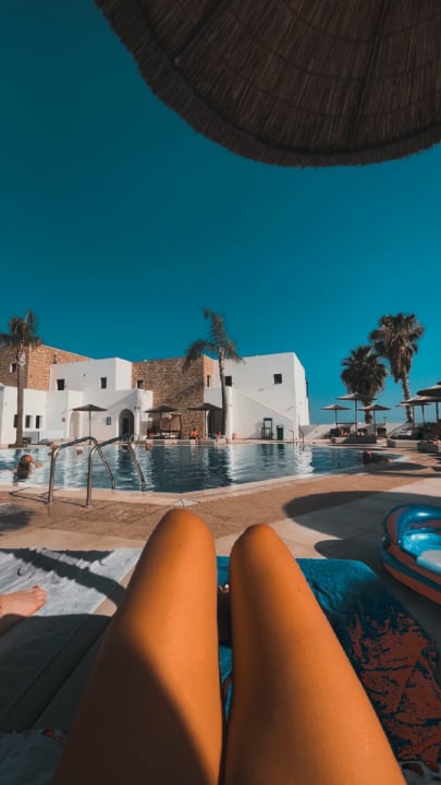 Pool The Costa Lindia Blue Star - Adults only