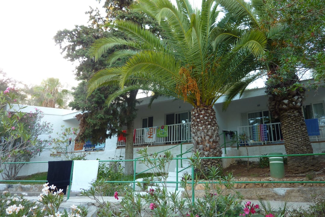 Zimmer im 400er Bereich Flipflop Cala Romantica