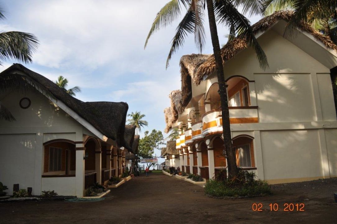 AGM Compound AGM Beachfront Resort