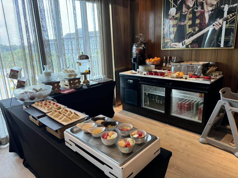 Gastro Hard Rock Hotel Desaru Coast