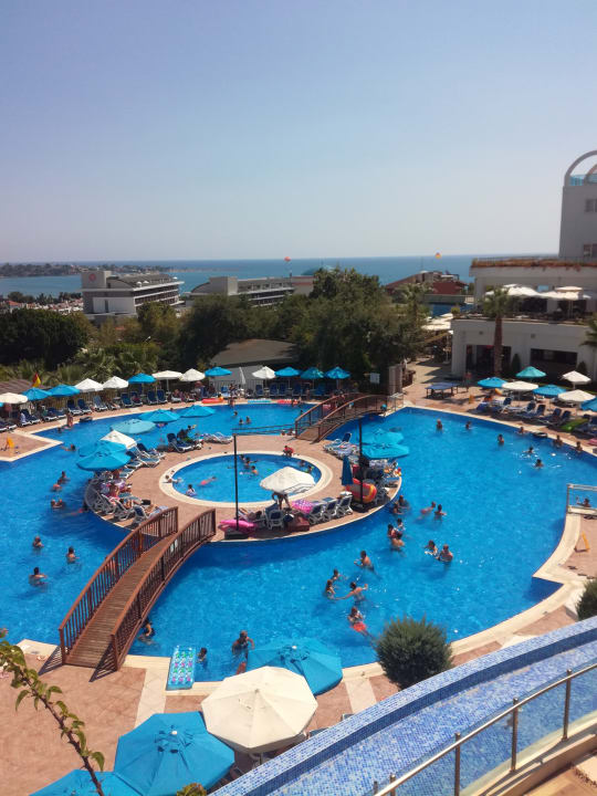 Außenansicht Side Prenses Resort & Spa