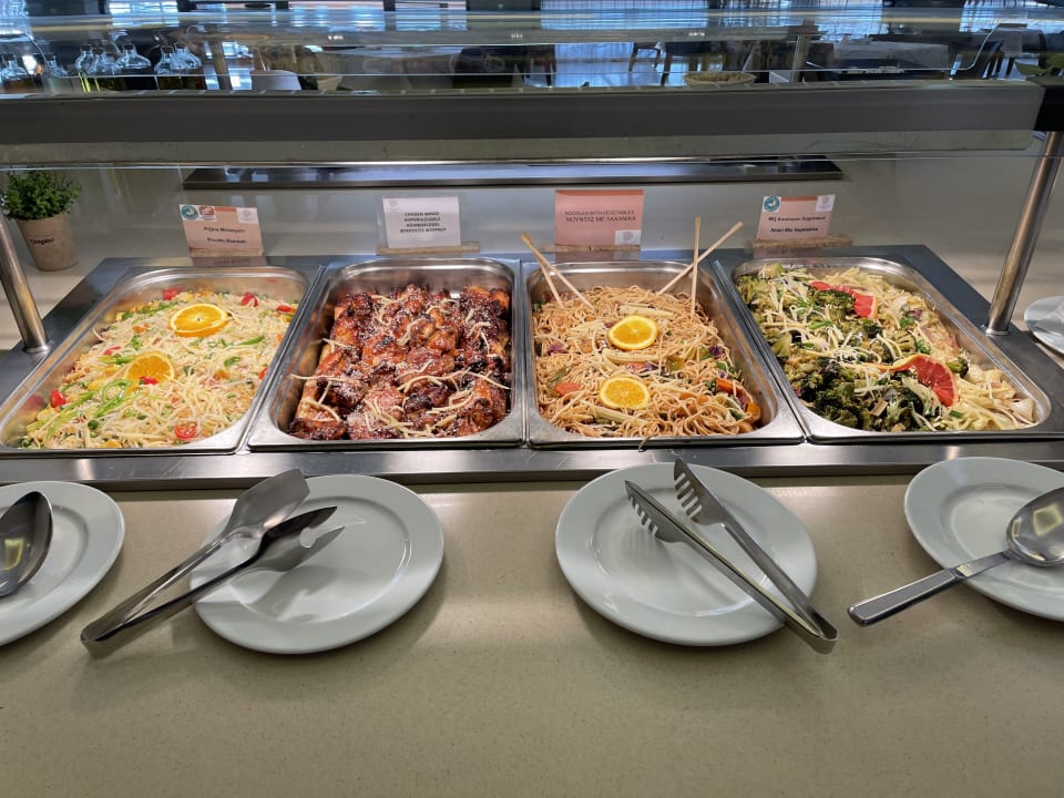 Gastro D'Andrea Mare Beach Hotel