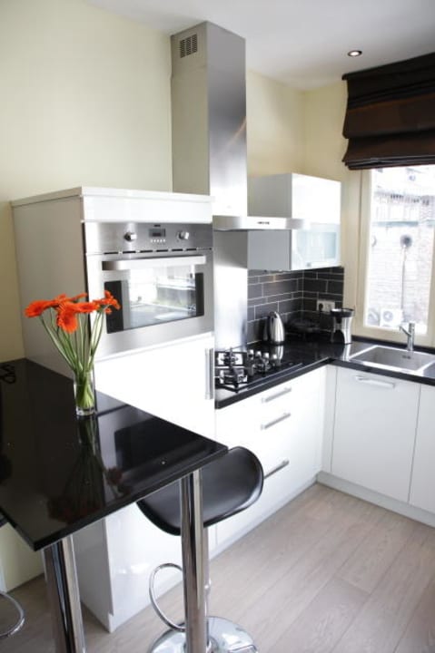 Studio Keuken Hotel B&B La Festa