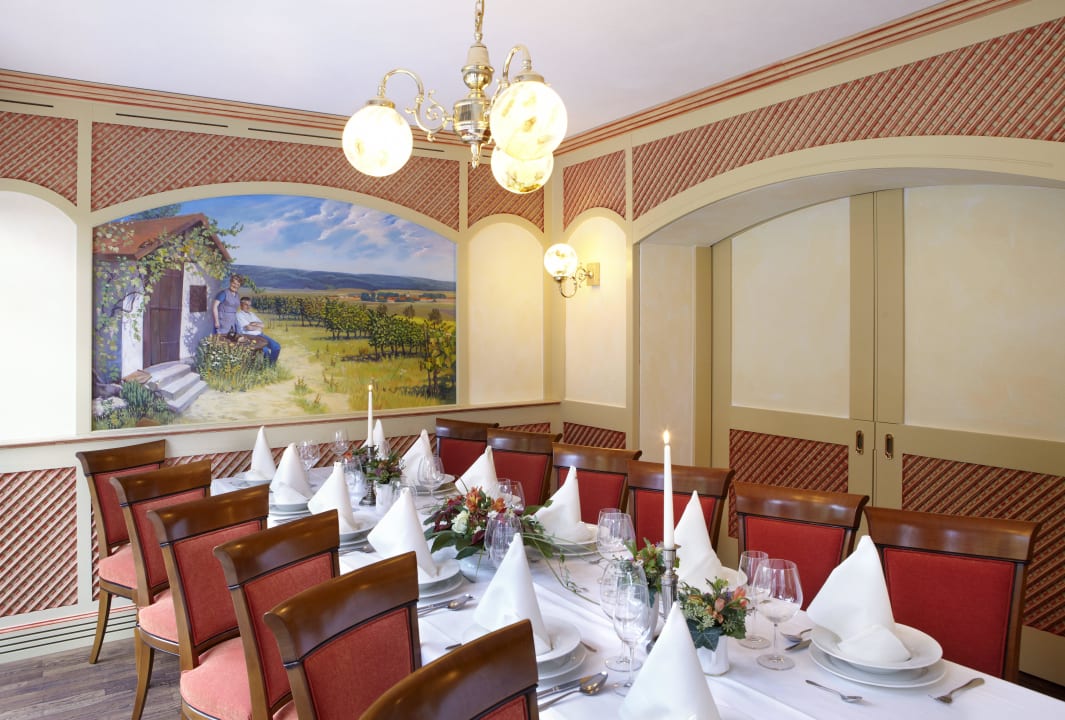 Wintergarten Landgasthof Zum Schwarzen Adler