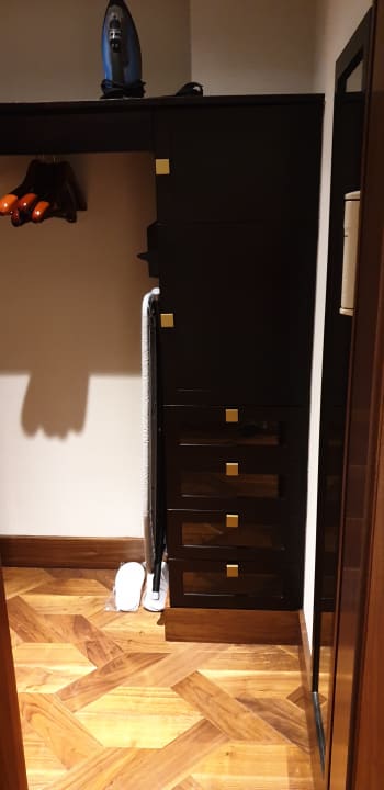 Zimmer Grand Hyatt Dubai