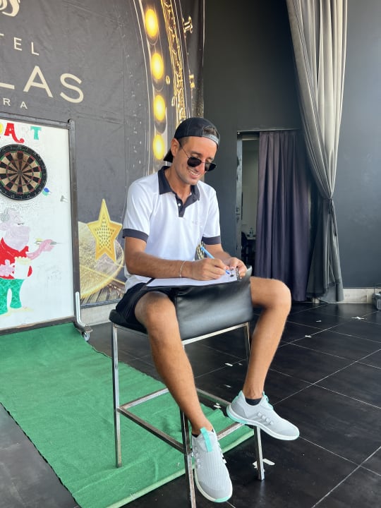 Sonstiges Melas Lara Hotel