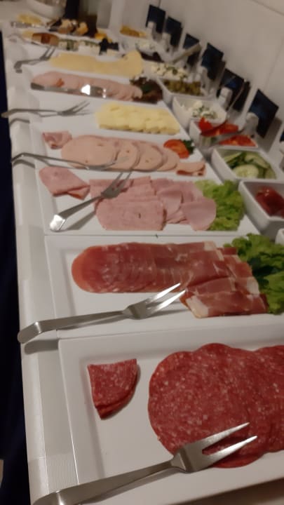 Gastro Hotel Budapester Hof