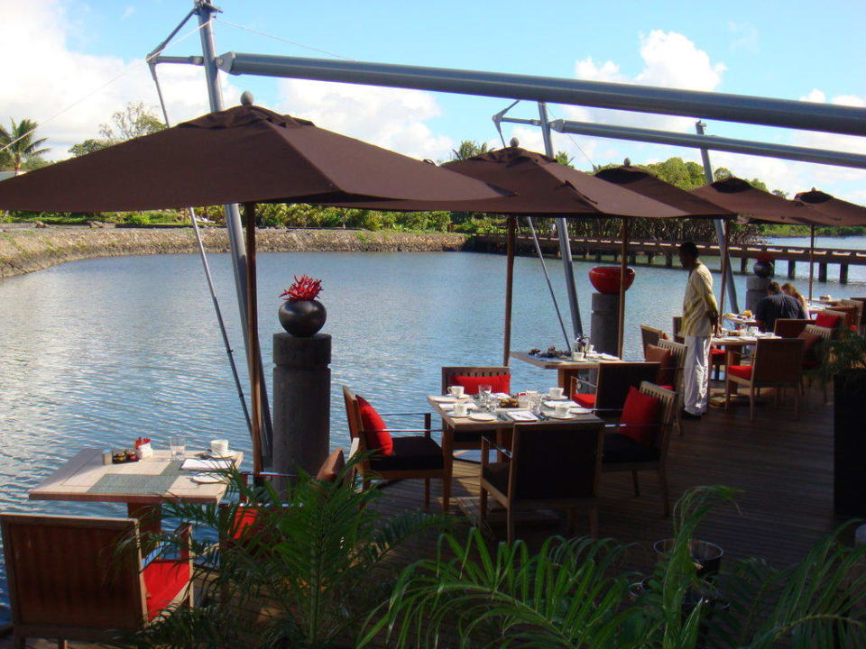 Acquapazza Restaurant Hotel Four Seasons Resort Mauritius at Anahita