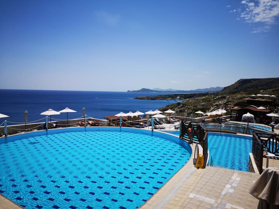 Pool Hotel Kalithea Horizon Royal