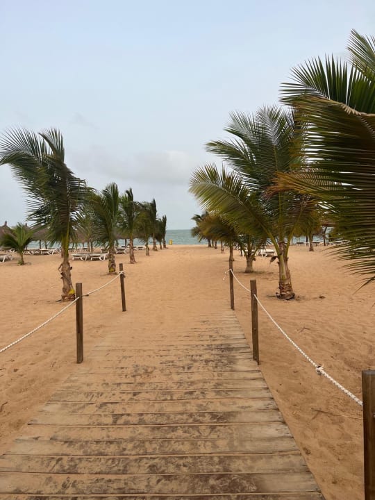 Strand Hotel Riu Baobab - All Inclusive