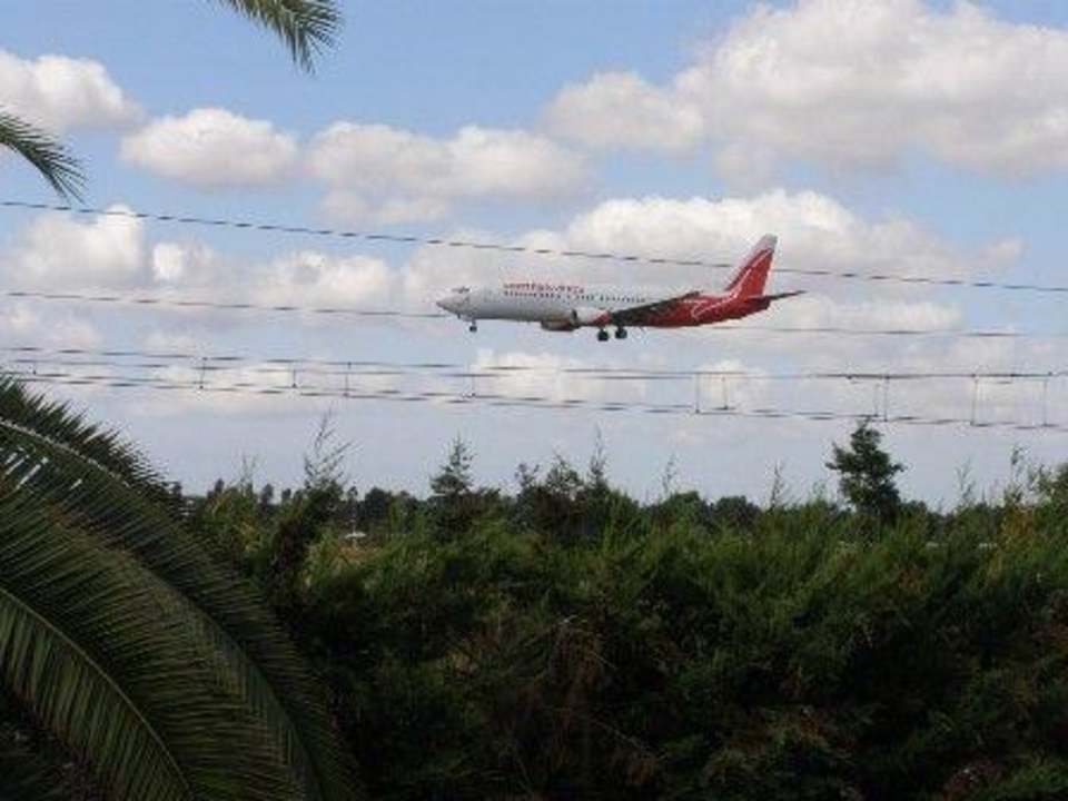 Samolot Hotel Ciampino