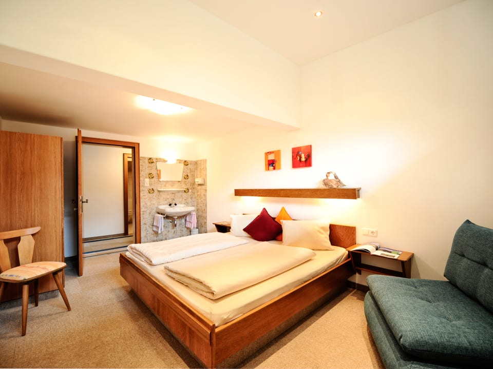 Zimmer Gästehaus Wiesenruh