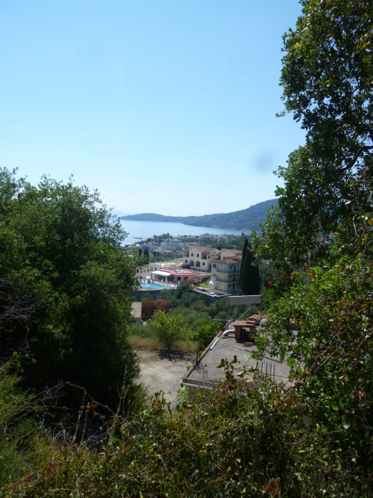 Außenansicht CORFU PELAGOS HOTEL