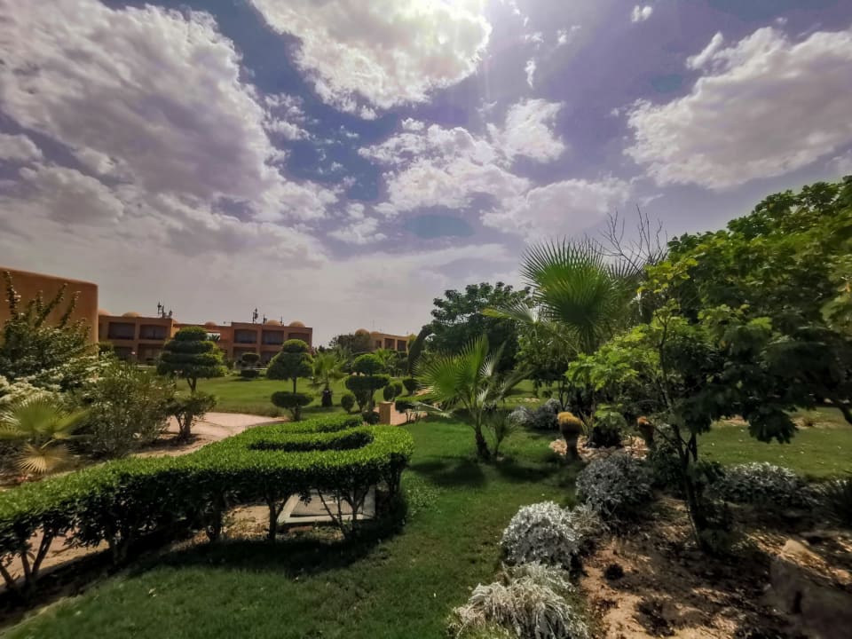 Außenansicht Wadi Lahmy Azur Resort