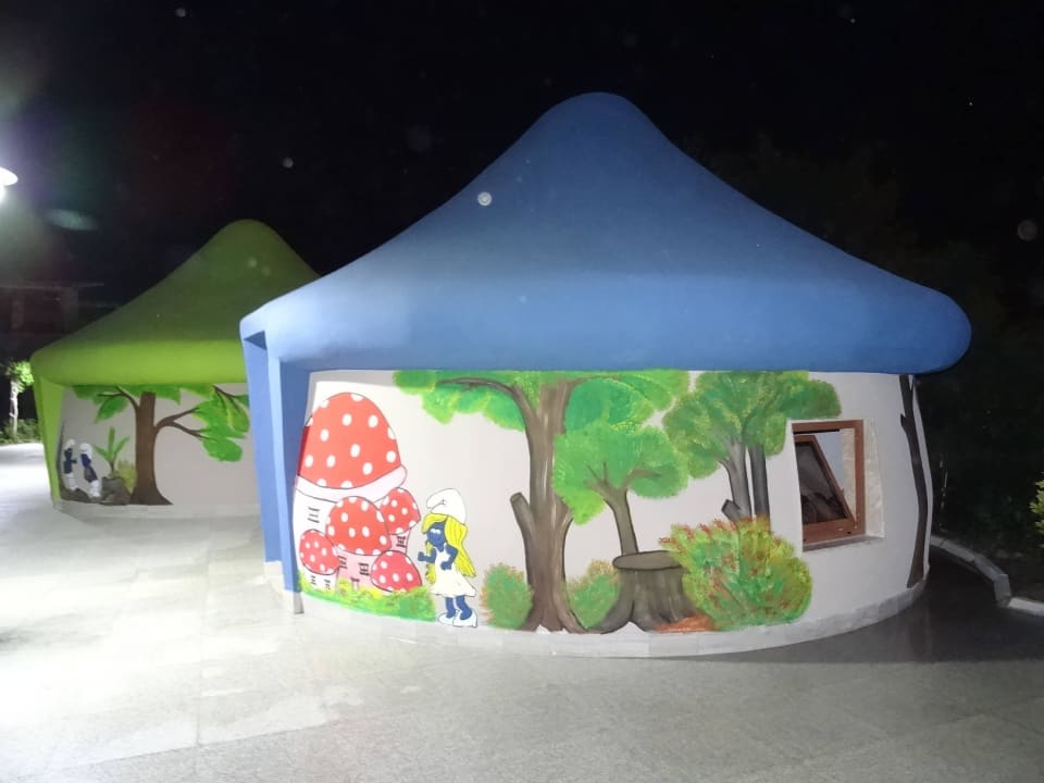 Kinderbetreuung Sunmelia Beach Resort