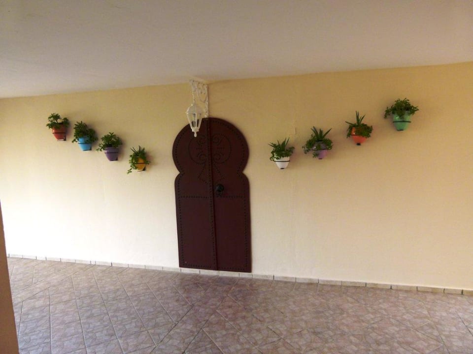 Türanlage als Wandschschmuck Iberostar Waves Mehari Djerba