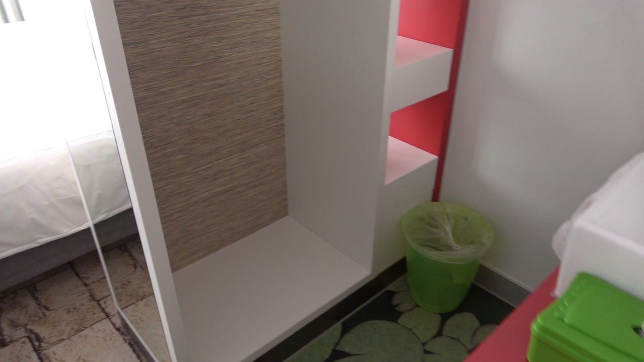 Zimmer Hotel ibis Styles Karlsruhe Ettlingen