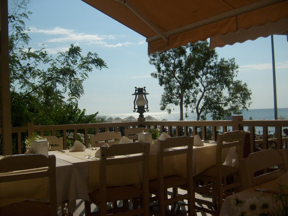 Can Garden Beach Hotel, Side Can Garden Beach