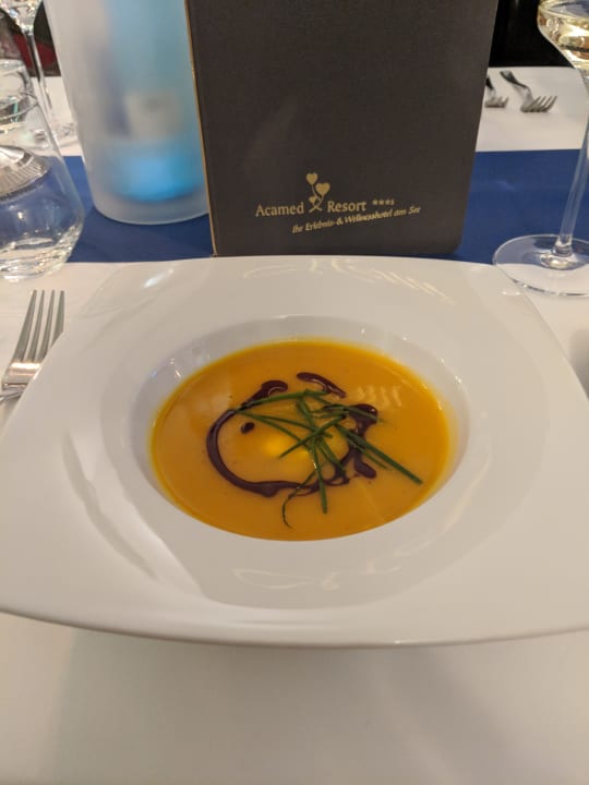 Gastro Hotel Acamed Resort