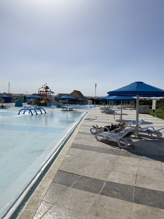 Pool Pickalbatros Sea World Resort - Marsa Alam