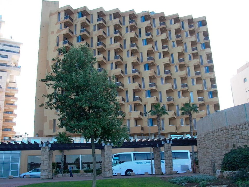 Hotelansicht Hotel King Solomon