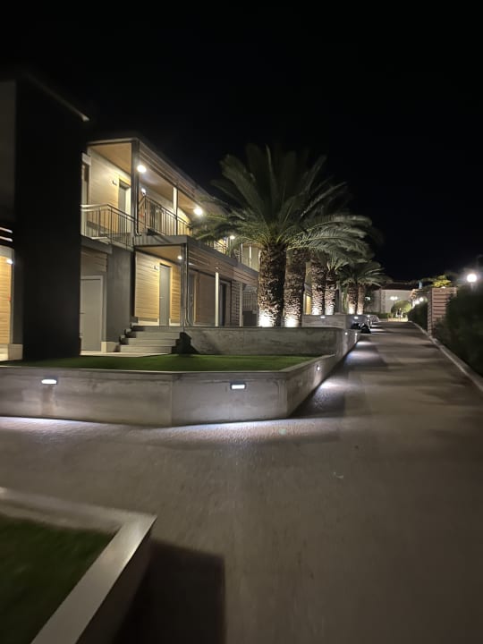 Außenansicht Blue Dolphin Resort Hotel