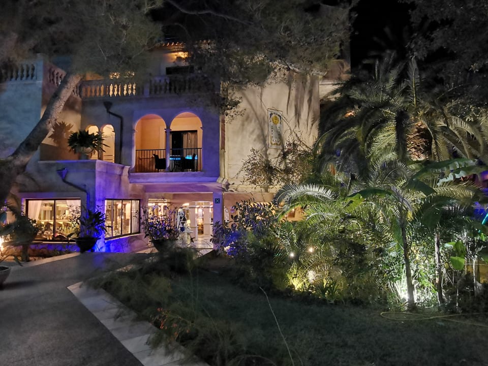 Gartenanlage Lago Garden