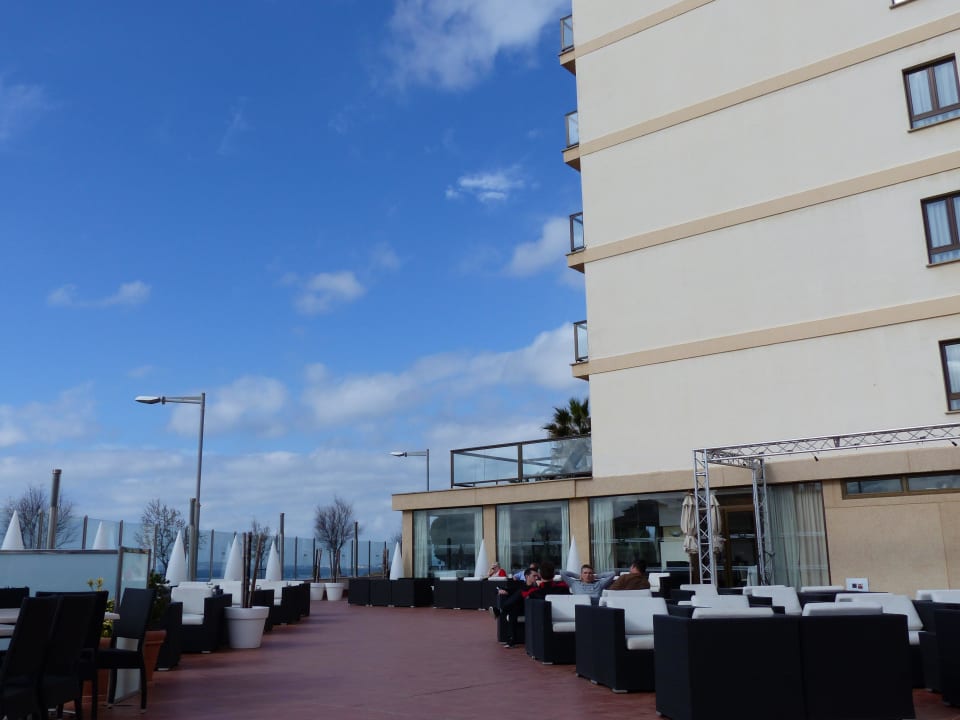 Terrasse AluaSoul Palma