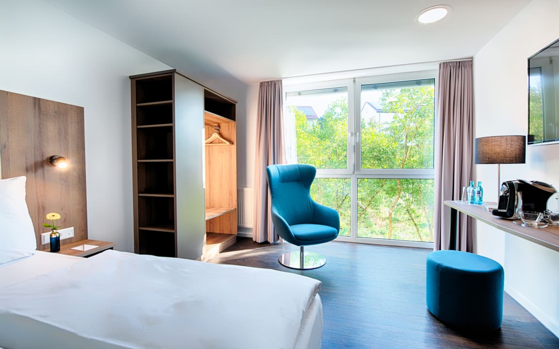 Zimmer ACHAT Hotel Stuttgart Zuffenhausen