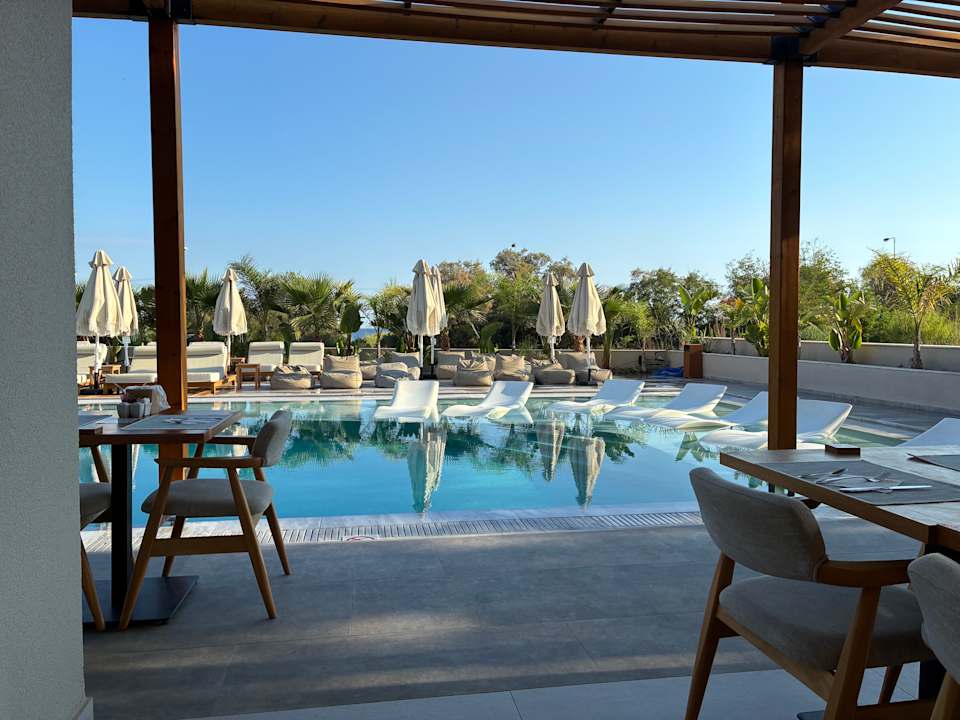 Gastro HARPIN Georgioupolis Resort Aquapark & SPA