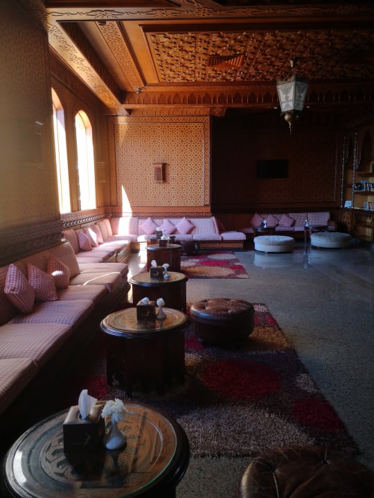 Lobby Pickalbatros Dana Beach Resort - Hurghada