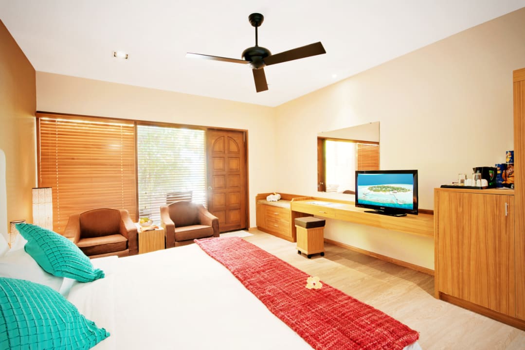 Zimmer Eri Maldives